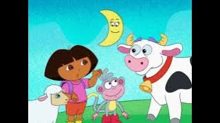 Dora The Explorer S03E01 Dora Had A Little Lamb