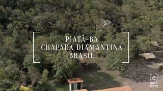 Piatã-Ba, Chapada Diamantina, Brasil - Boca da Mata