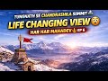 Chandrashila Summit Reached 🏔️ | Tungnath Se Upar Ka Swarg 😍 | Ep 6