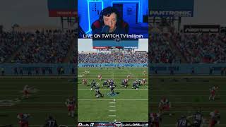 Innovative Camera Angle Leads to Game-Changing Touchdown in Madden 25