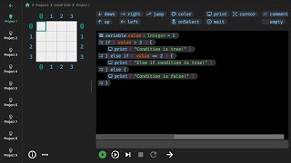 Short Programming Lesson 5 - If