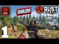 RUST Mobile Gameplay Walkthrough Part 1 iOS Android