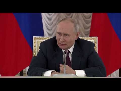 Путин об Аресте Бориса Кагарлицкого*