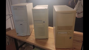 Retro PC hardware salvage: I can