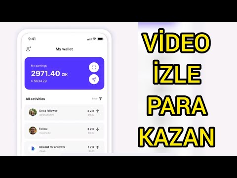 ZikTalk Uygulaması İle 1000💲ZIK Token Kazan‼️💸