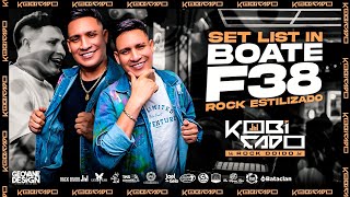 CD AO VIVO DJ FELIPE KOBIÇADO NA BOATE F38 25-05-2024