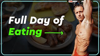 My Full Day Of Eating by Marcus Filly 16,952 views 1 month ago 30 minutes
