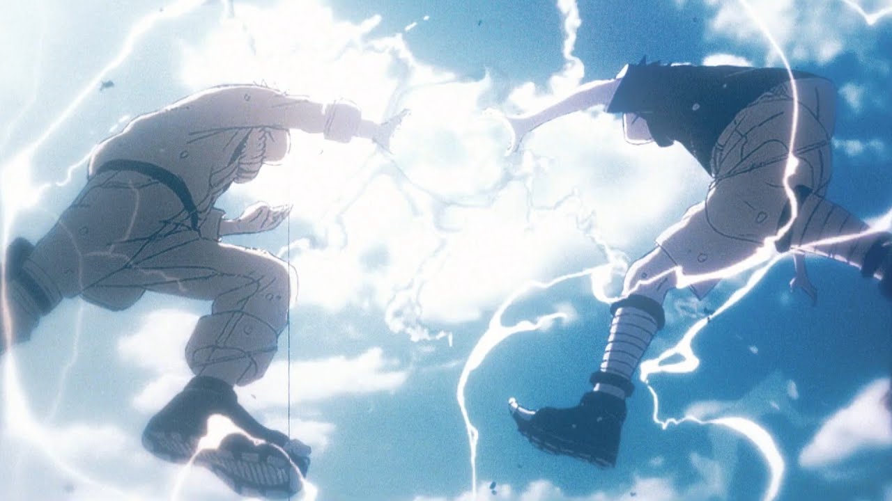Naruto MAD - Magic Frame - YouTube