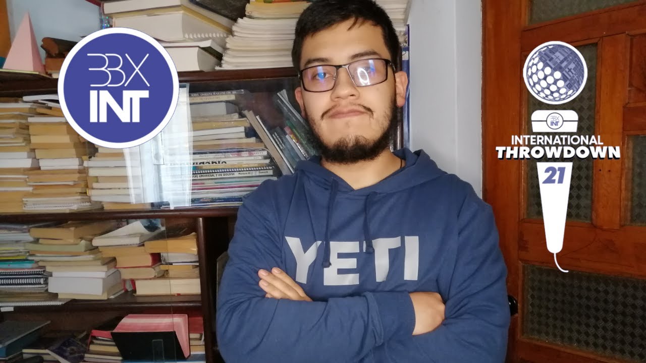 Raul | Bolivia | IT21 Wildcard| 