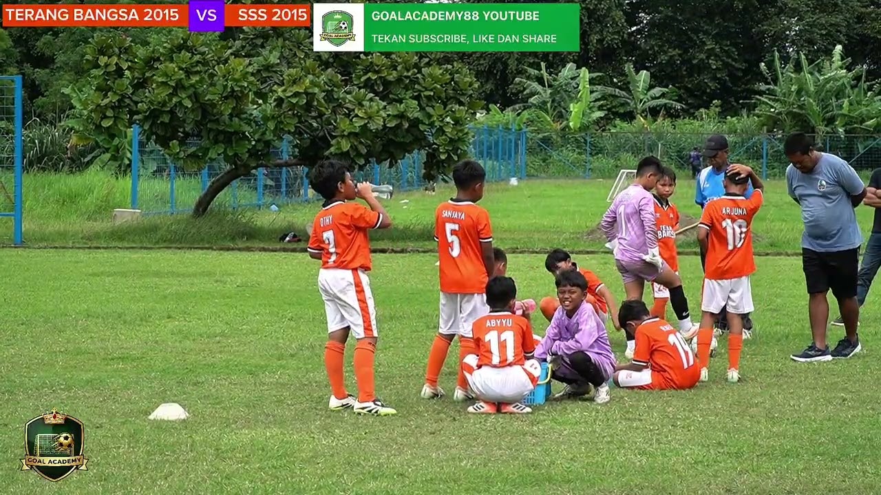 SSS 2015 VS TERANG BANGSA 2015