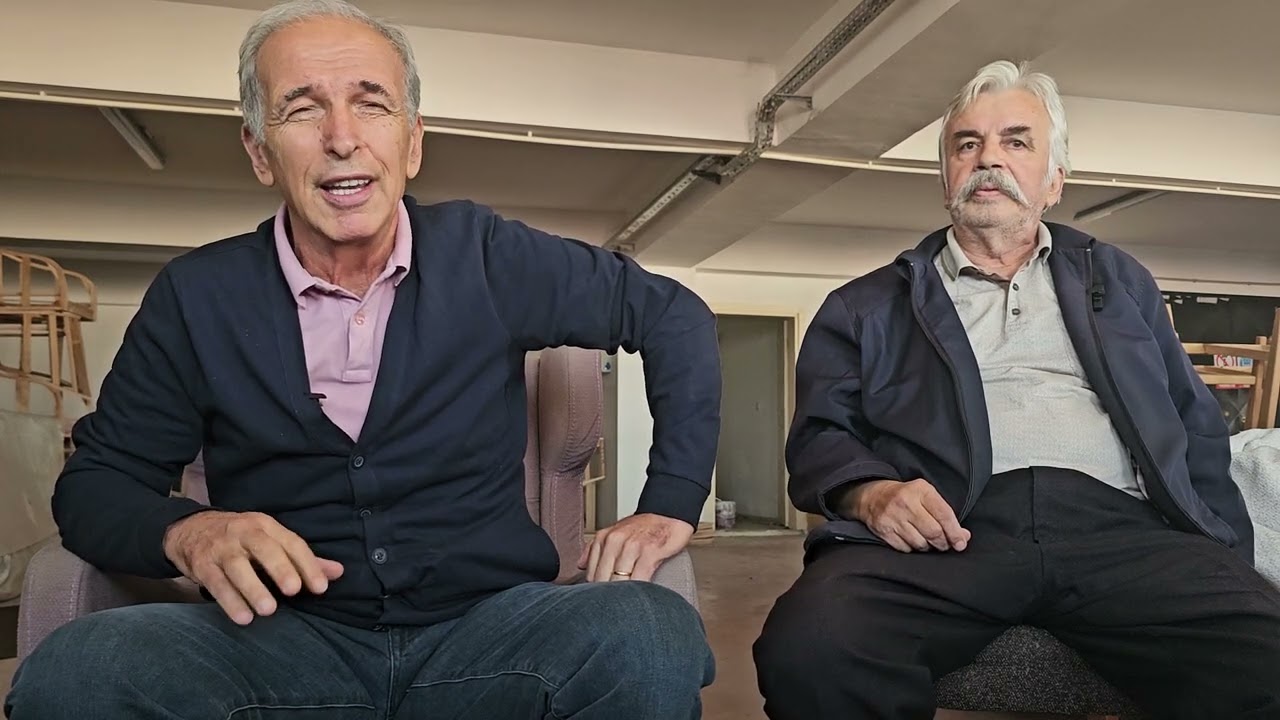 Ustalarla Oynar Sohbeti