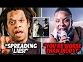 Jay Z WARNS Jaguar Wright For LEADING Feds To Him After Diddy..