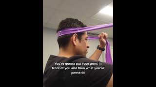 Exercise To Help Relieve Your Headaches Dr. Martinez