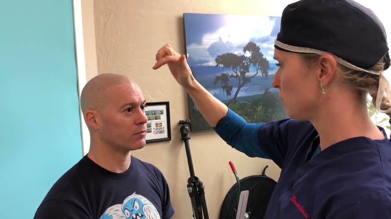 Scalp Micropigmentation | SMP | For treating hair loss and scalp scars