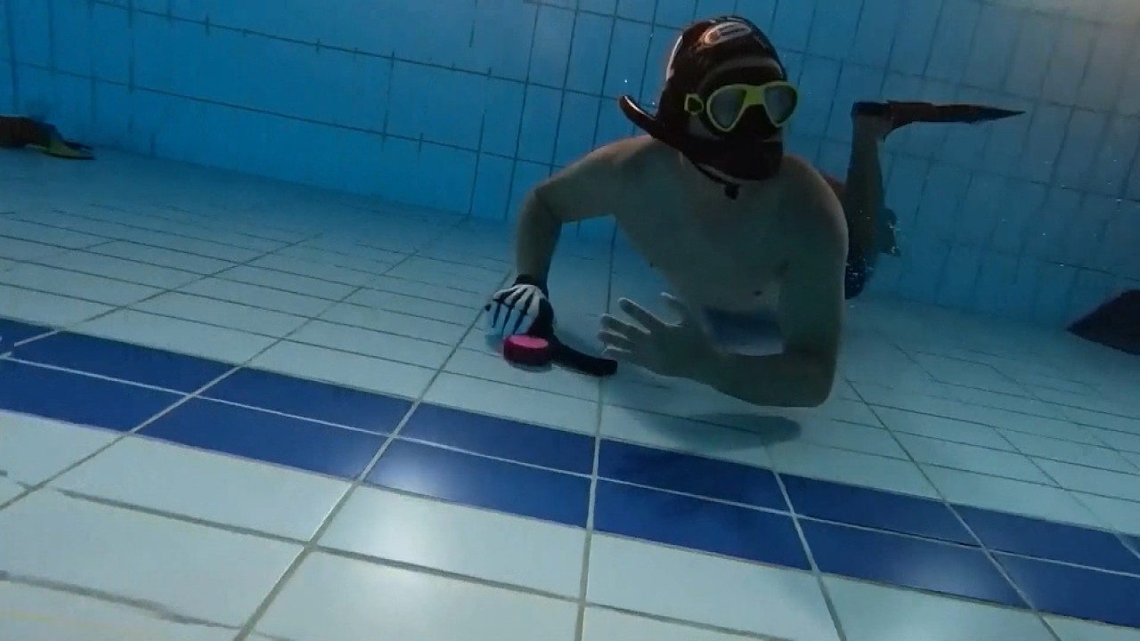 Underwater Hockey Gaining Popularity Across The World