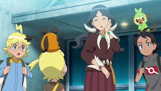 Bonnie Wants Drasna To Marry Clemont | Pokémon Journeys Episode 104 English Sub