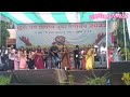Youth seminar dance mahugaon parish