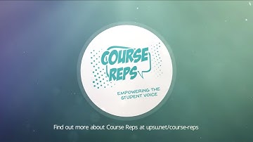 What is a Course Rep?