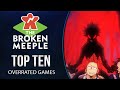 Top 10 Overrated Games - The Broken Meeple