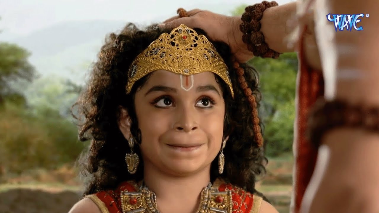 क्या बाल हनुमान ऋषि दुर्वासा को सत्य बता पाएंगे ? Sankat Mochan Mahabali Hanumaan-325