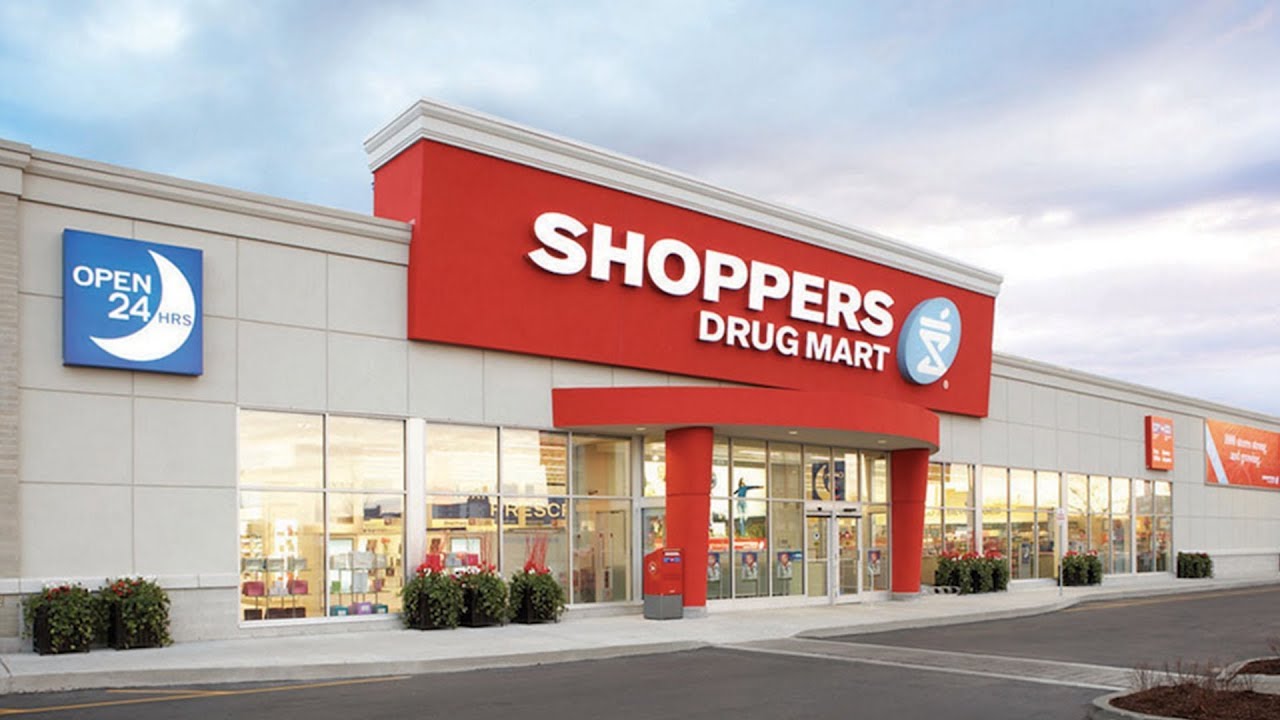 Shoppers Drug Mart Receives First Shipment of Medical Cannabis