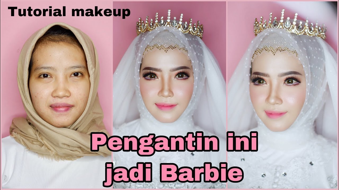 Gambar Tutorial Make Up Pengantin