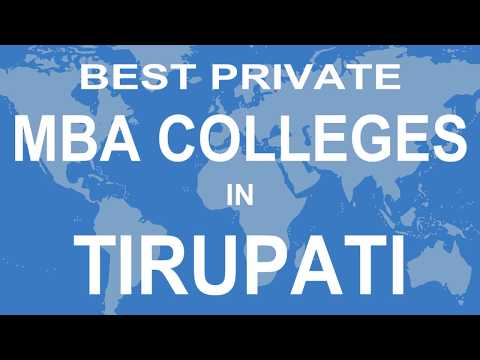 best-private-mba-colleges-in-tirupati