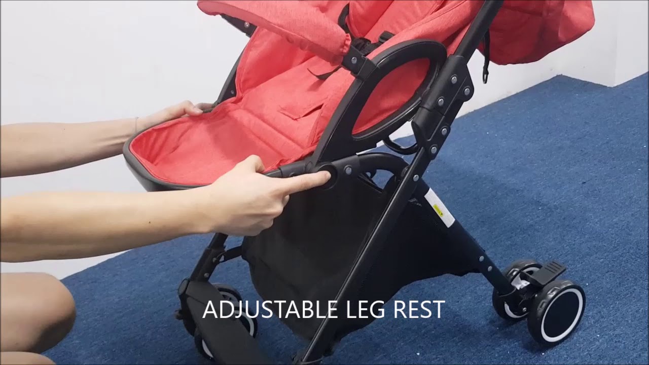 obaby paris stroller