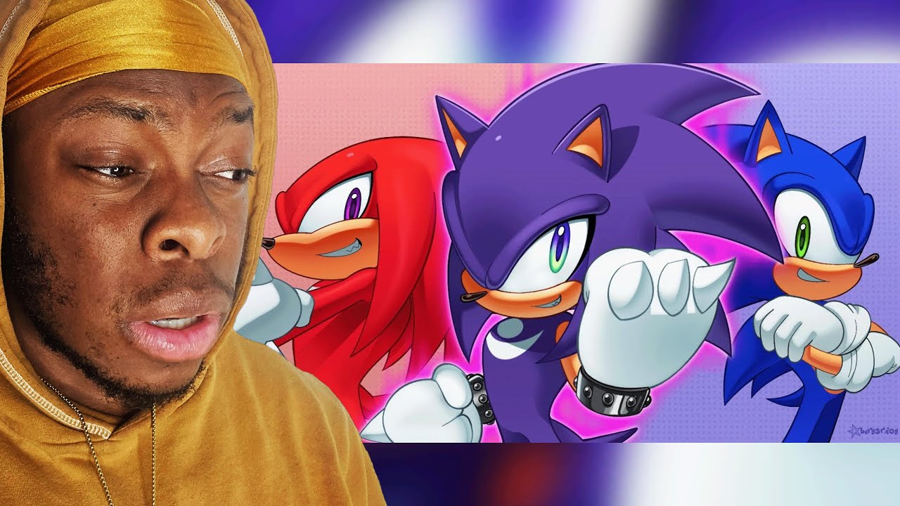 What If Sonic Characters Could Fuse