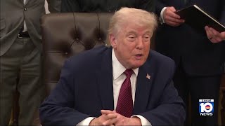 War with Iran: Trump threatens to destroy civilian infrastructure