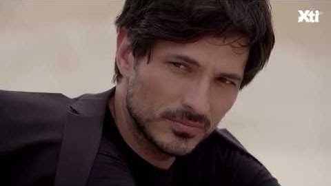 Andrés Velencoso & Alessandra Ambrosio for xti Fall 2018 Campaign