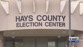Hays County Elections warns residents about fake voter registration letter