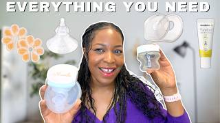 Breastfeeding Essentials For New Moms What You Need For Breastfeeding Breastfeeding Must Haves