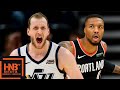 Utah Jazz vs Portland Trail Blazers - Full Game Highlights | October 16, 2019 NBA Preseason