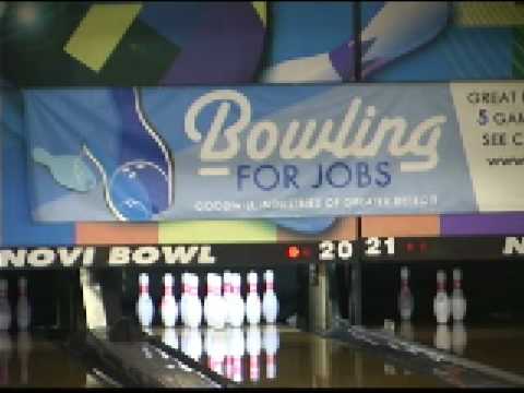 Bowling for Jobs rolls into Drakeshire Lanes