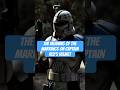 The meaning of the markings on Captain Rex’s helmet #starwars #starwarslore #clonewars #captainrex