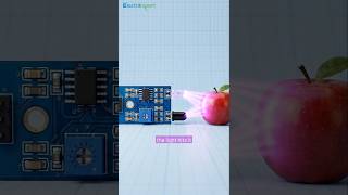 This is NOT an LED 😳 | IR Sensor Working Explained #electronics #shorts