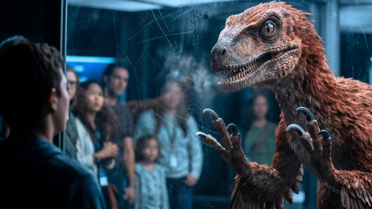 I Found a REAL Dinosaur Zoo in Japan 🦖 | POV Jurassic Park Visit