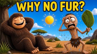 Why Are Humans the Only Apes Without Fur