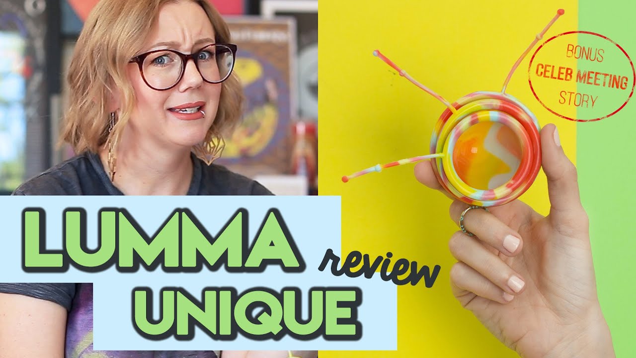 Lumma UNIQUE Menstrual Disc Review 