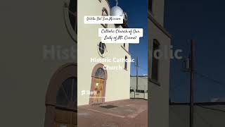 Funeral Service | Historic Catholic Church… #funeraldirector #themission #elpasoproud #mortician