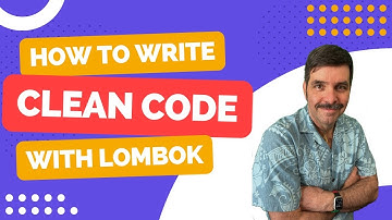 How to Write Clean Code with Lombok