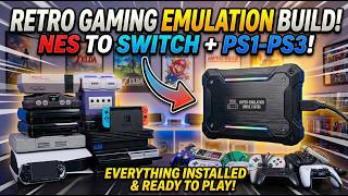 Someone Backed Up 30 Years of Retro Gaming. Let’s Play It screenshot 3
