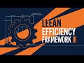 He Streamlined Operations With Lean Principles II Efficiency Framework