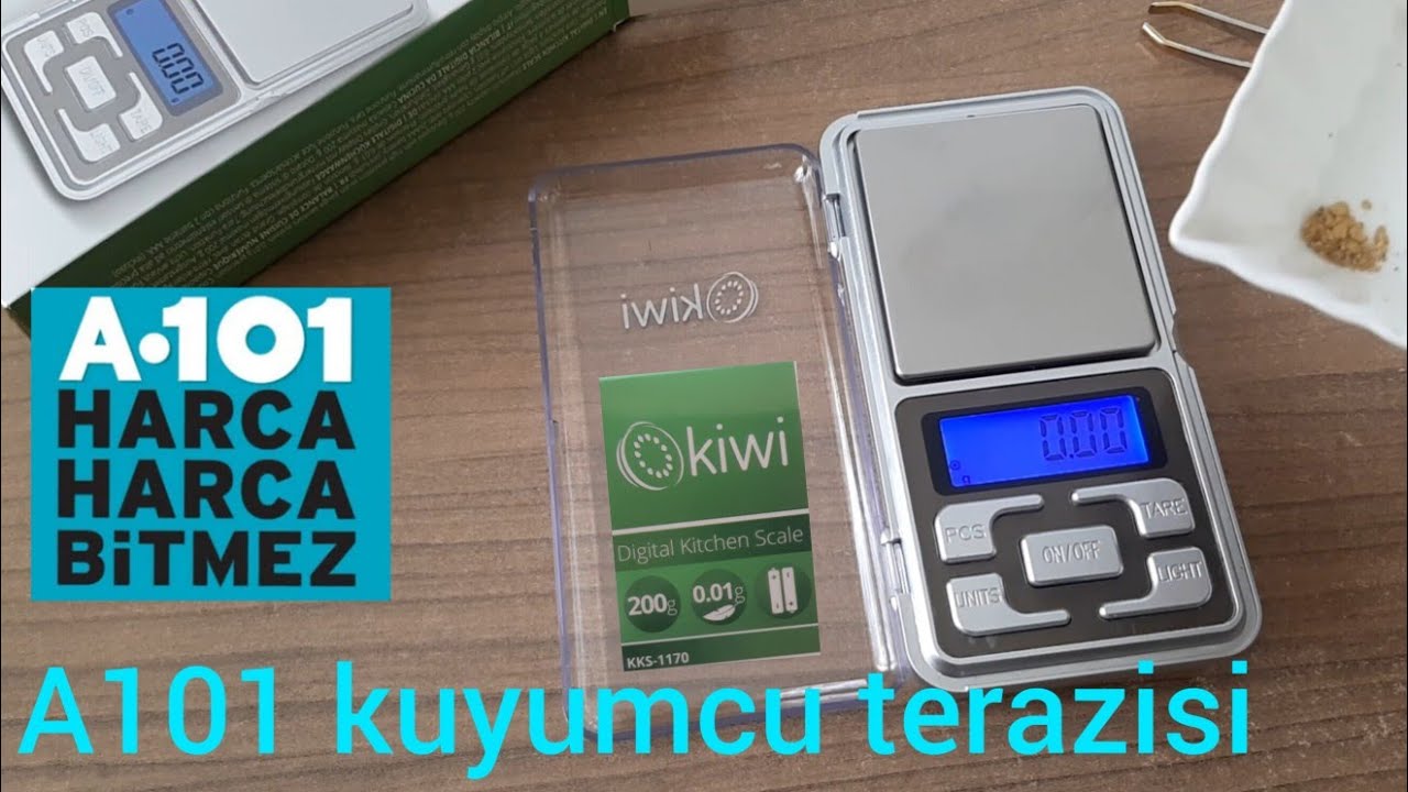 kuyumcu terazisi (hassas terazi)