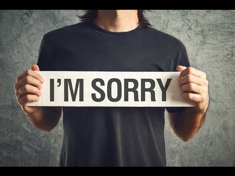 וִידֵאוֹ: איך לבקש מאהובך סליחה
