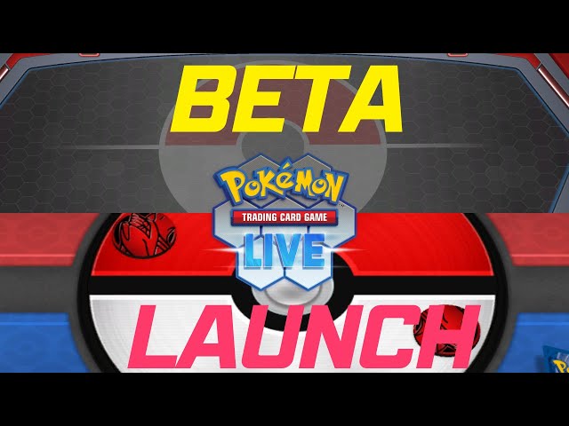 Digital Pokemon TCG Live app launches in beta