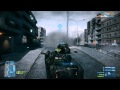 Battlefield 3: Heavy Armor EP.1 - Grand Bazaar with TOP Tank Driver in The World