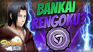 [CODE!] *NEW* Bankai Rengoku In SHINDO LIFE! *RELEASE?!* | Shindo Life!