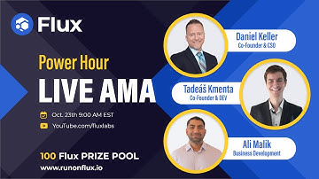AMA with Daniel Keller & Tadeas Kmenta (Trunk)
